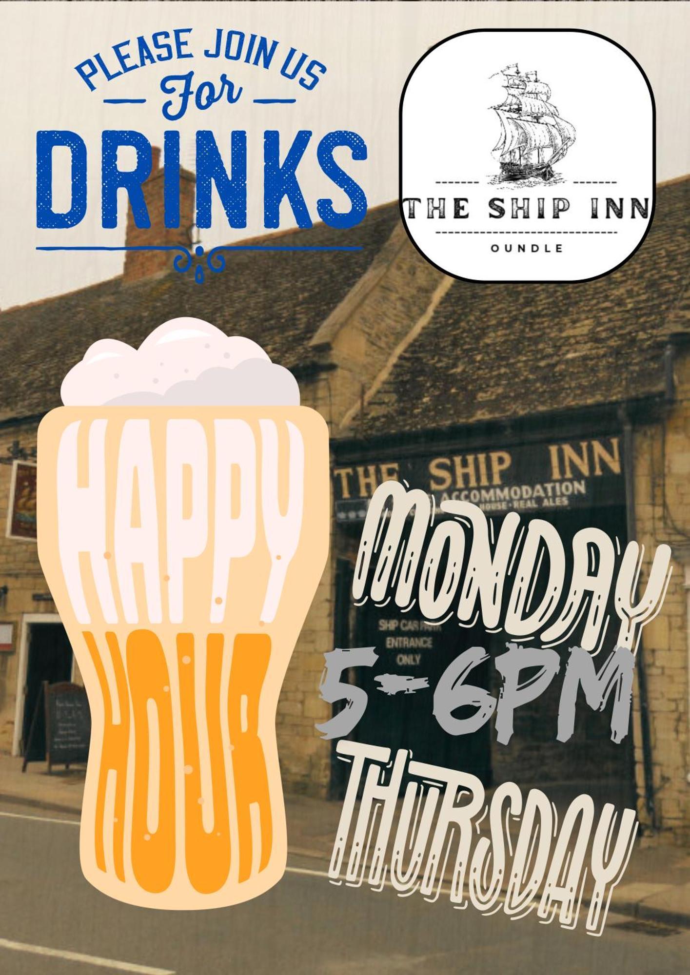 The Ship Inn Аундл Екстер'єр фото